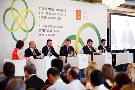 In June, Tver hosted the Second International Investment Forum, which resulted in nearly 100 investment projects, and the region’s investment portfolio is currently close to $5 billion. Source: Juri Surin / jury-tver.livejournal.com / Tverigrad.ru